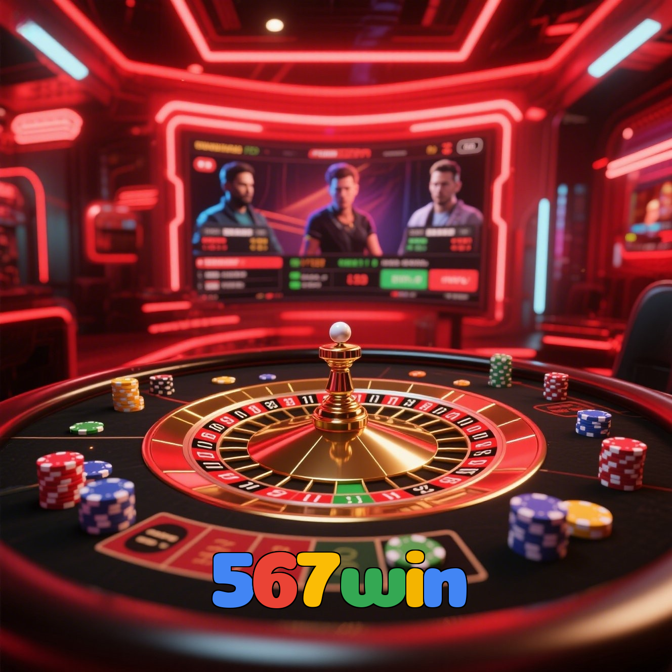 567win：Apostas ao vivo no futebol e prêmios em blackjack e roleta!