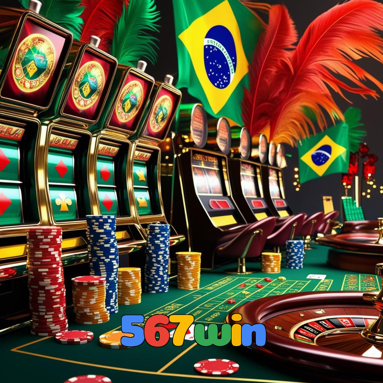 567win:Gire as slots e conquiste prêmios incríveis!