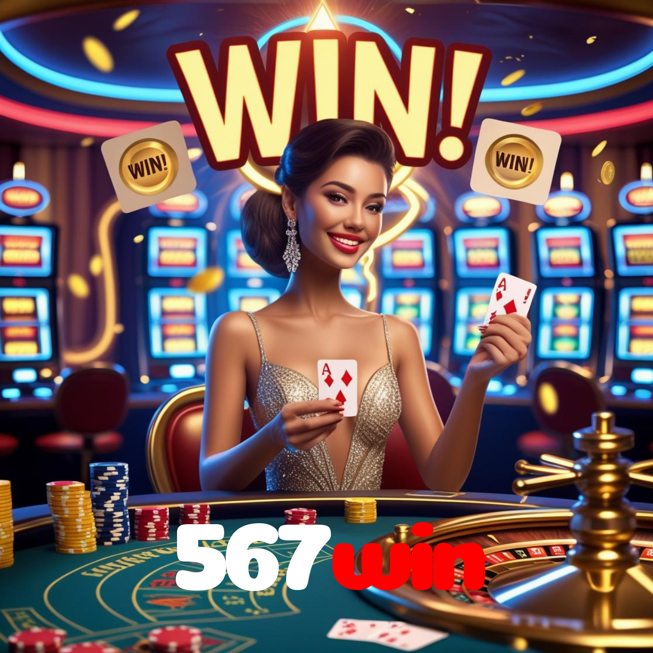 567win:Ganhe prêmios em roleta e aposte no futebol com confiança no nosso cassino!