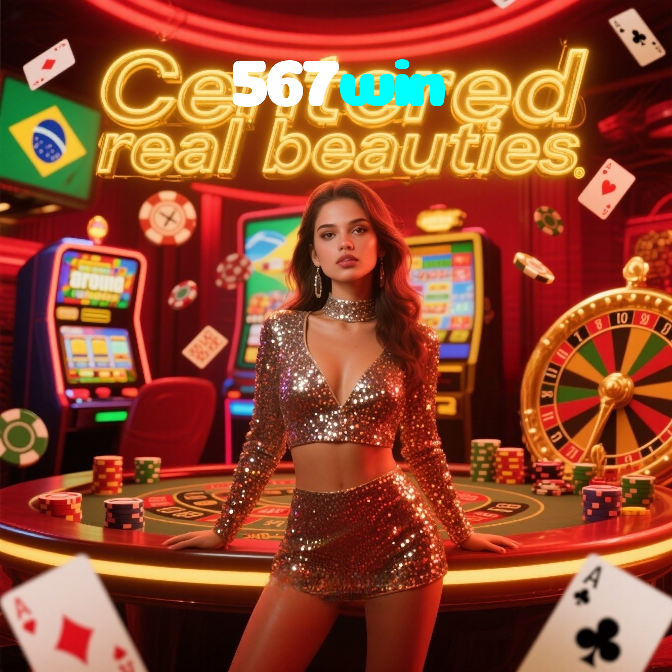 567win：A diversão começa no cassino online com poker, roleta e apostas no futebol!