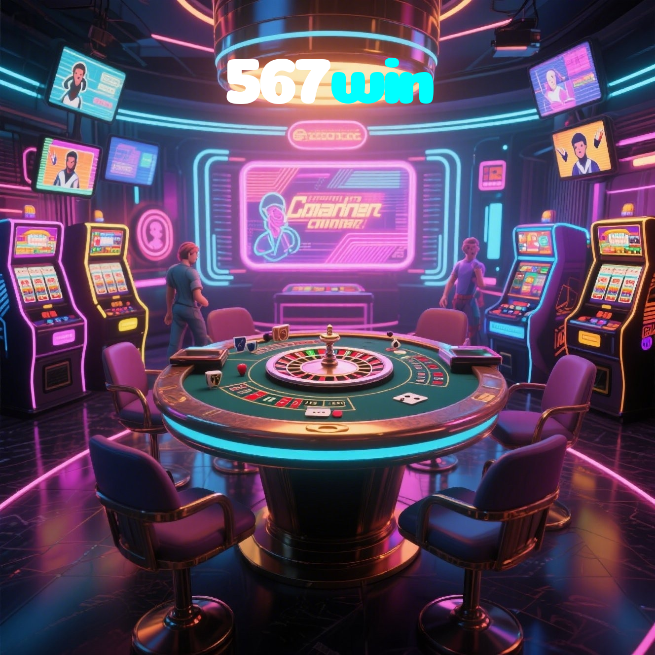 567win：A diversão começa no cassino online com poker, roleta e apostas no futebol!