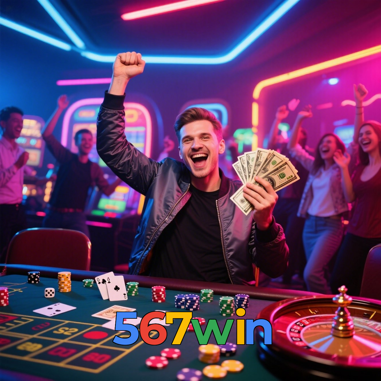 567win:A emoção do blackjack te espera! Aposte e vença agora!