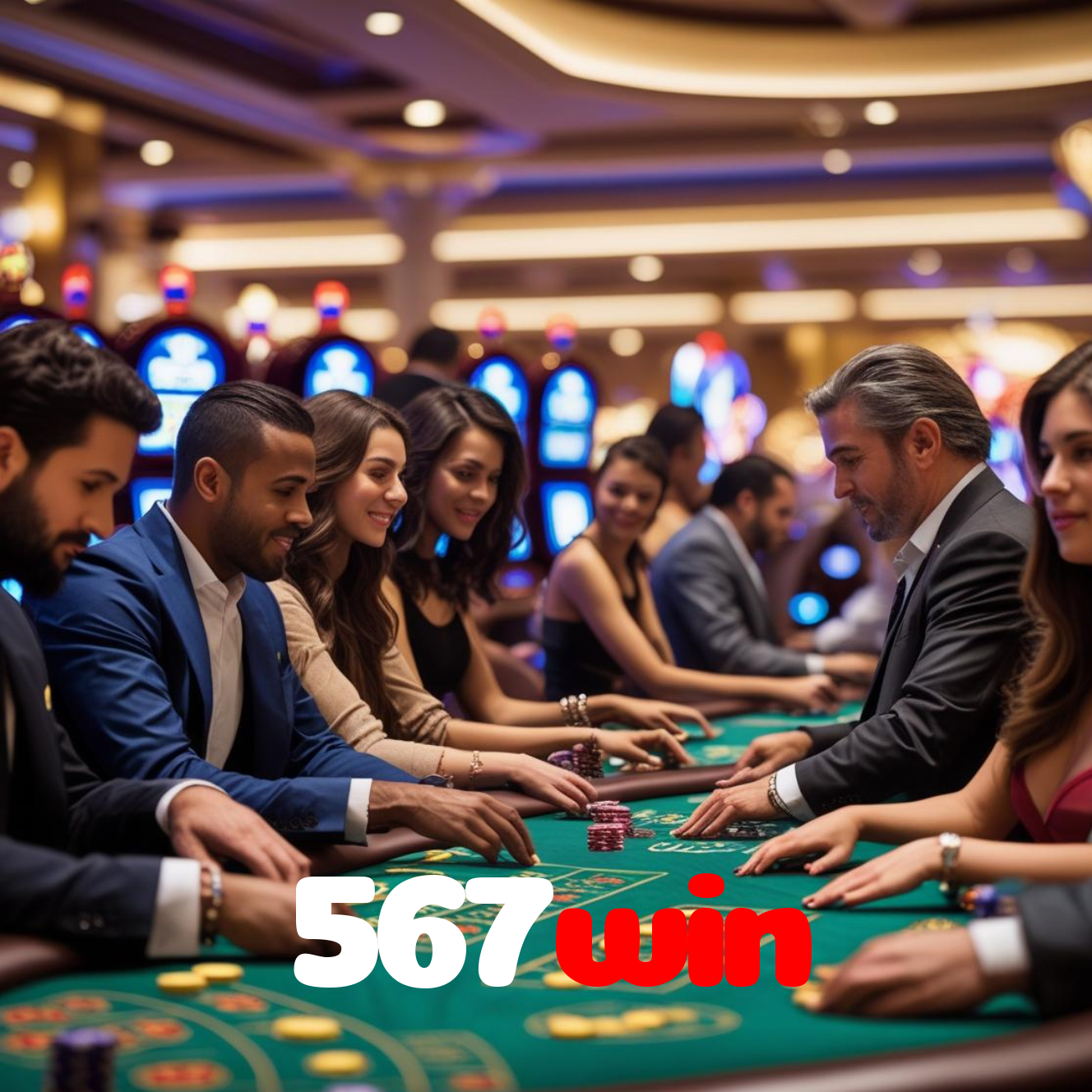 567win: O melhor cassino online para brasileiros que querem diversão e confiança!