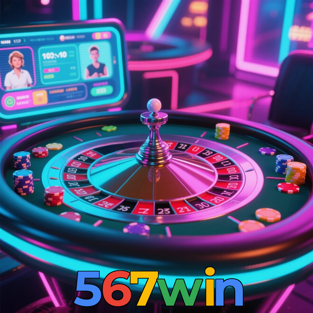 567win:Cada giro na roleta é uma nova chance de vitória!