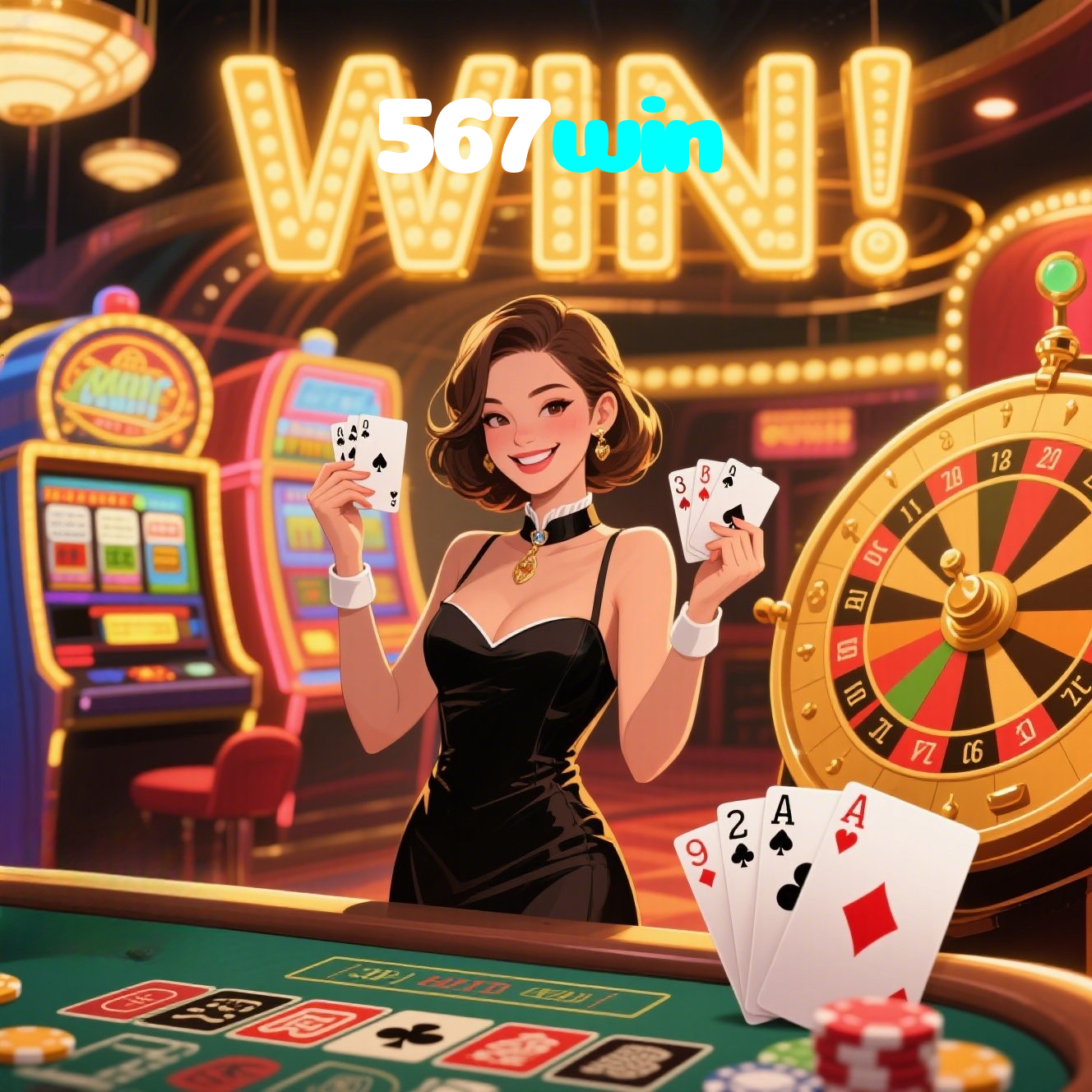 567win:A sorte está na roleta! Aposte e ganhe agora!