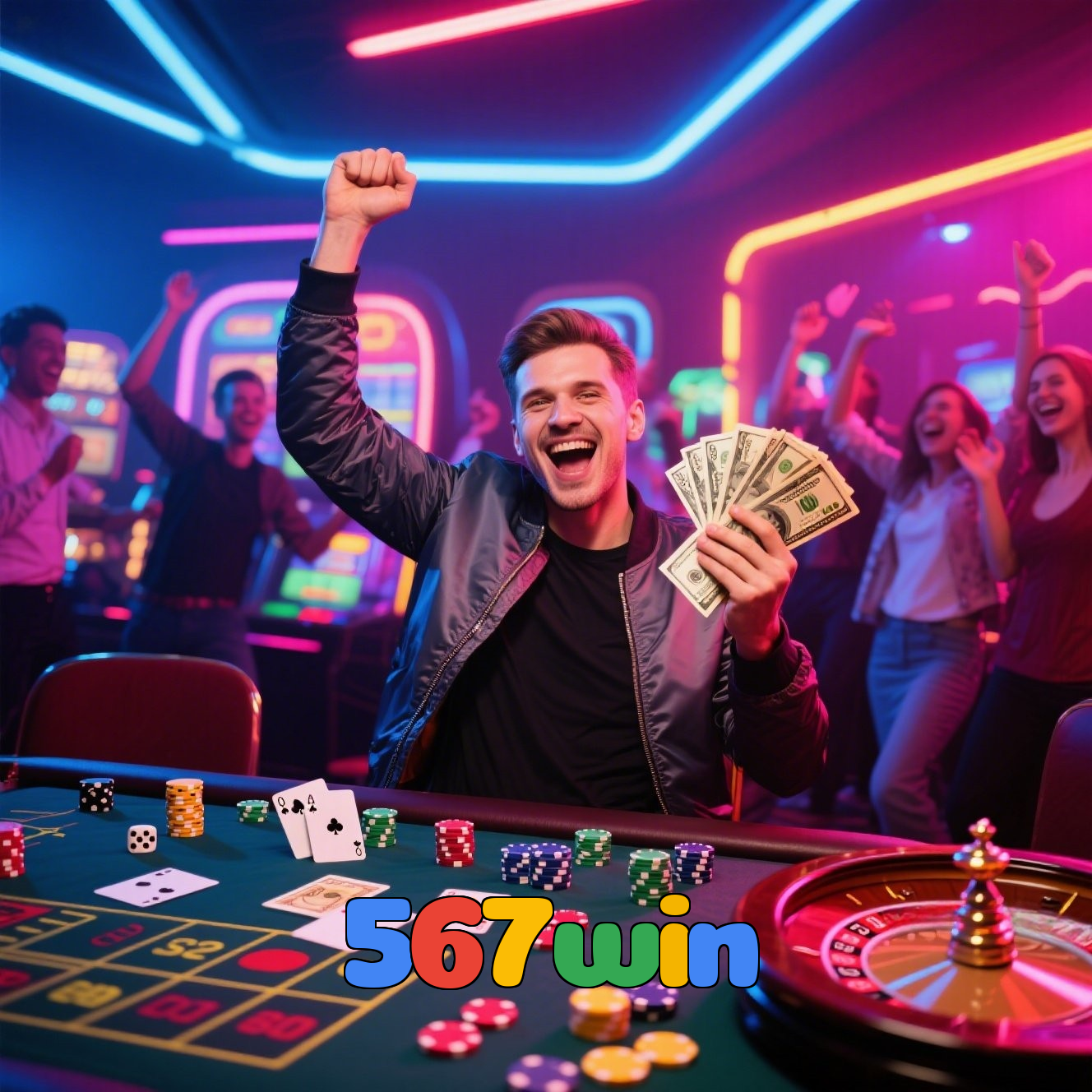 567win：Apostas emocionantes no futebol e diversão garantida com roleta e poker!