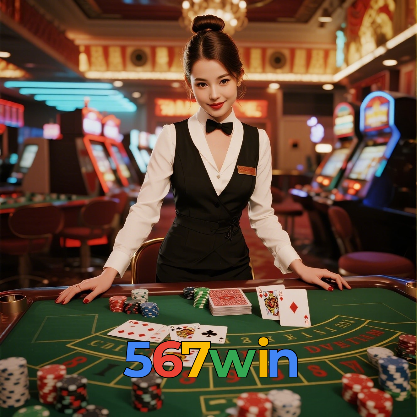 567win:Sinta a emoção de ganhar no blackjack! Aposte agora!