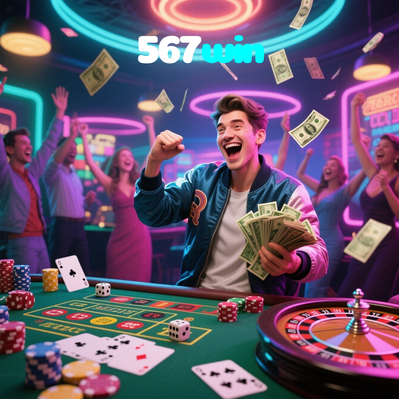 567win:Apostas ao vivo no futebol e diversão garantida com slots e roleta!