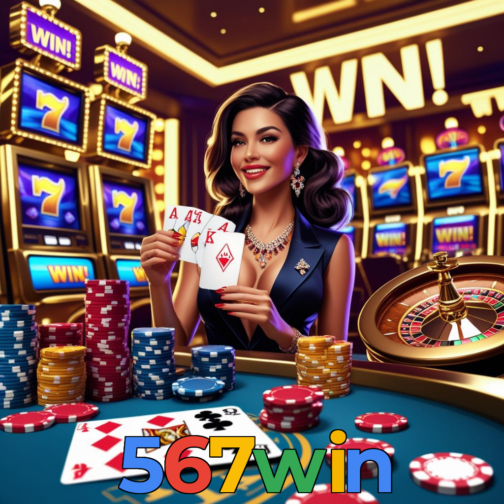 567win:Gire as slots e vença com grandes prêmios!