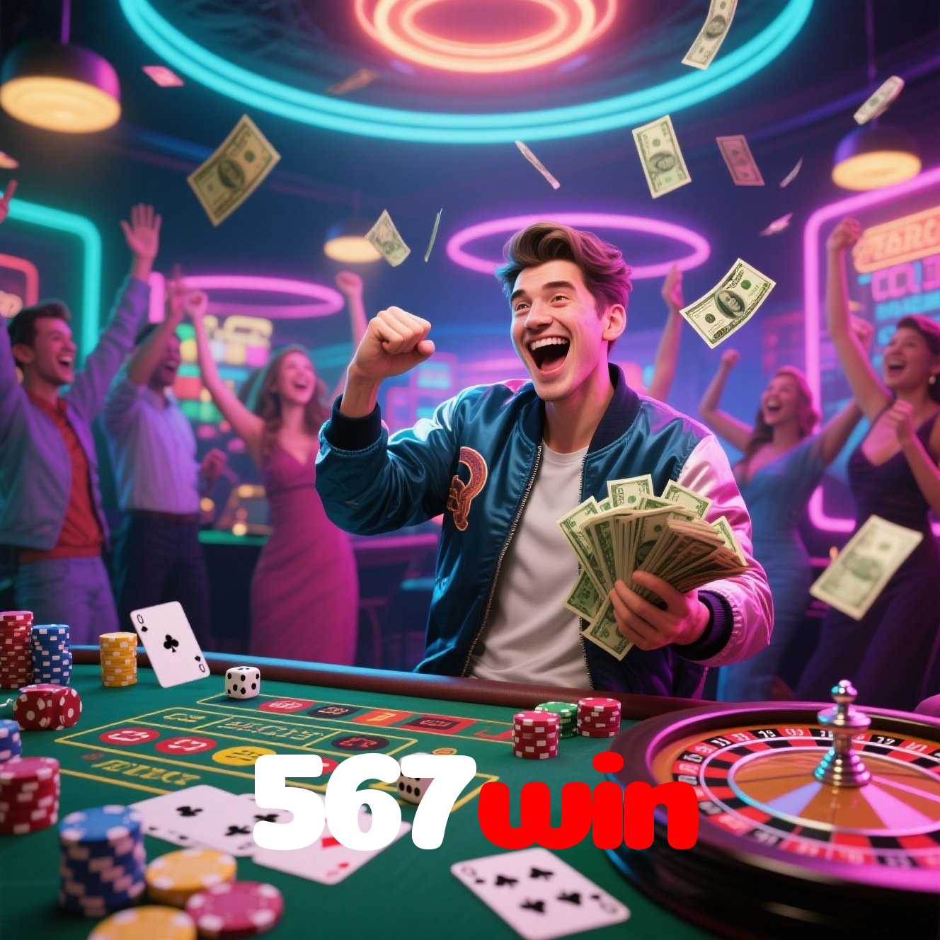 567win:Os jackpots estão esperando por você! Entre no jogo e faça história!