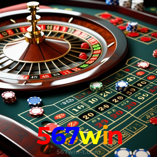 567win:Vença na roleta e conquiste prêmios gigantes!