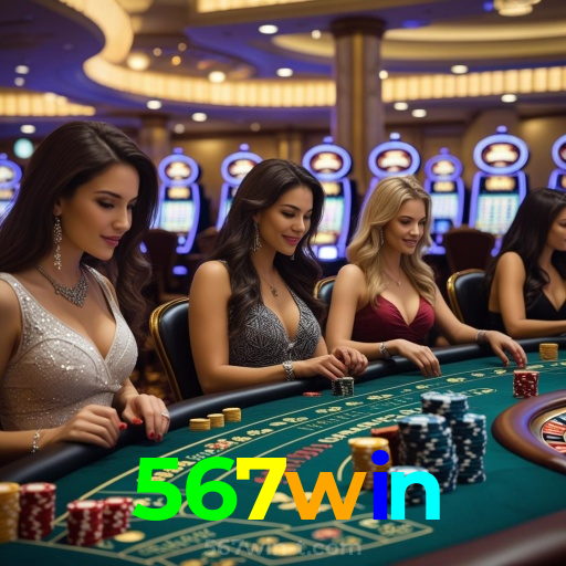 567win:Jogue nas melhores slots e vença o jackpot em grande estilo!