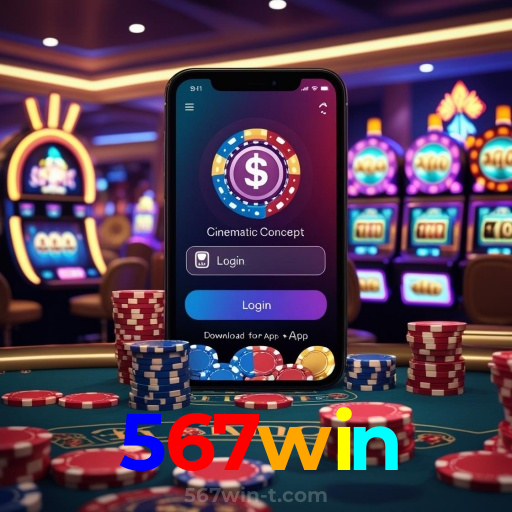 567win:Gire nas slots e conquiste vitórias extraordinárias!