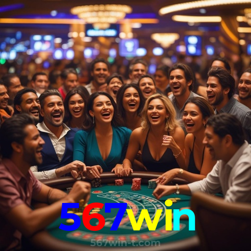 567win：O cassino online ideal para quem ama futebol e jogos de cassino!