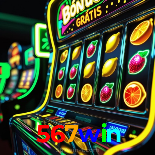 567win：Jogue nas slots e conquiste vitórias épicas!