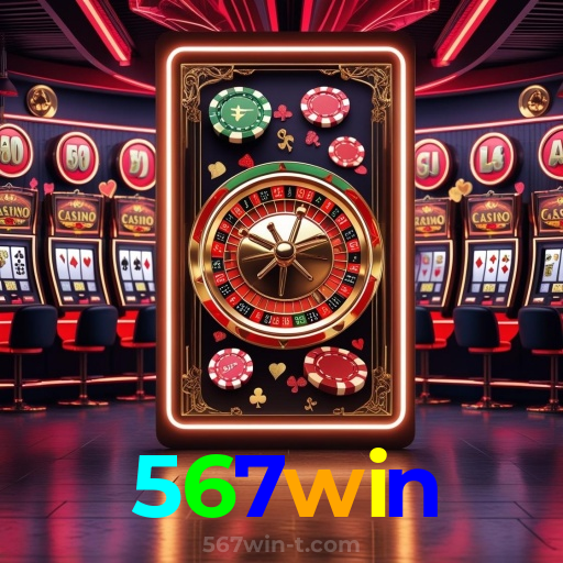 567win：Jogue slots, poker e aposte no futebol com grandes prêmios em jogo!