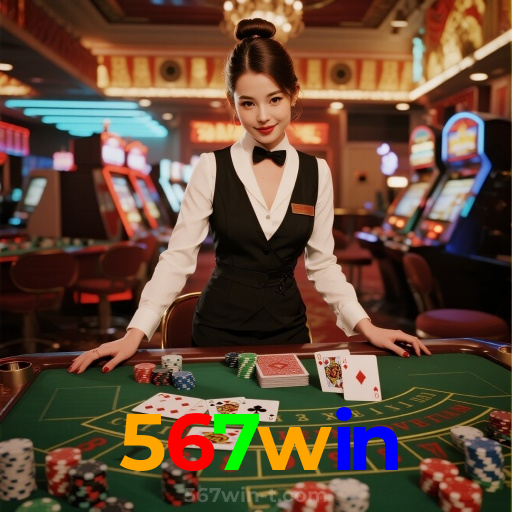 567win:A sorte nunca esteve tão ao seu alcance! Aposte nas nossas slots agora!