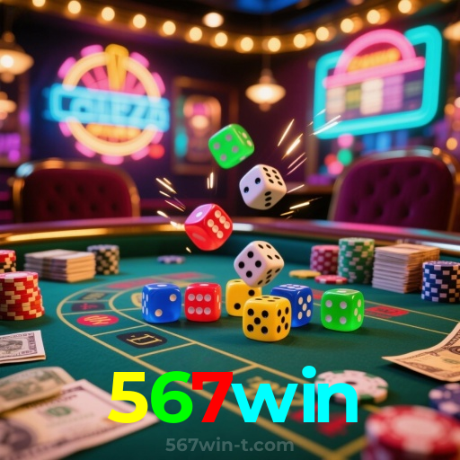 567win:Onde o futebol e o cassino online se encontram para grandes prêmios!