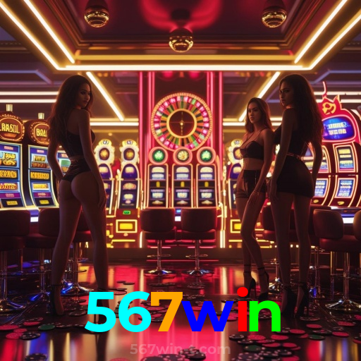 567win:Onde as vitórias no futebol se encontram com os jackpots do cassino!