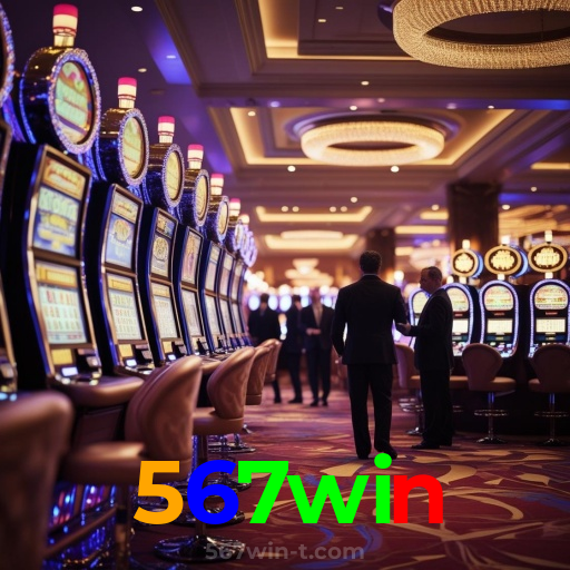 567win：Em cada giro das slots, a vitória está ao seu alcance!