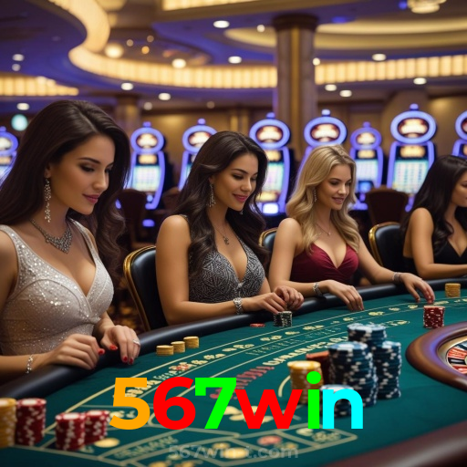 567win:Gire nas slots e conquiste o prêmio da sua vida!