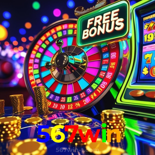 567win：Jogue slots, poker e aposte no futebol para prêmios incríveis!