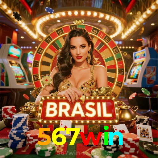 567win：Gire as slots e conquiste prêmios incríveis!
