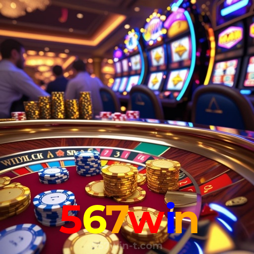 567win:Jogue as melhores slots e conquiste jackpots épicos!
