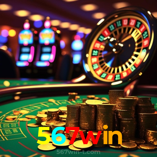 567win:Em cada giro, uma chance de vitória nas nossas slots online!
