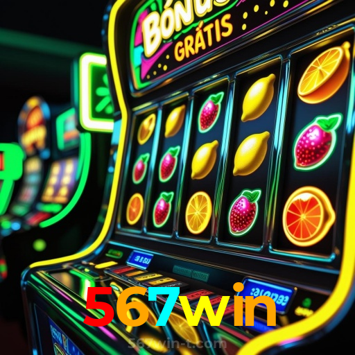 567win:Gire as slots e vença com grandes prêmios!