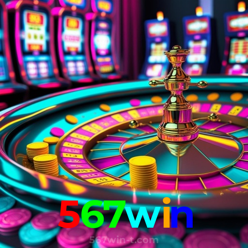 567win:Ganhe prêmios incríveis jogando roleta e apostando no futebol online!
