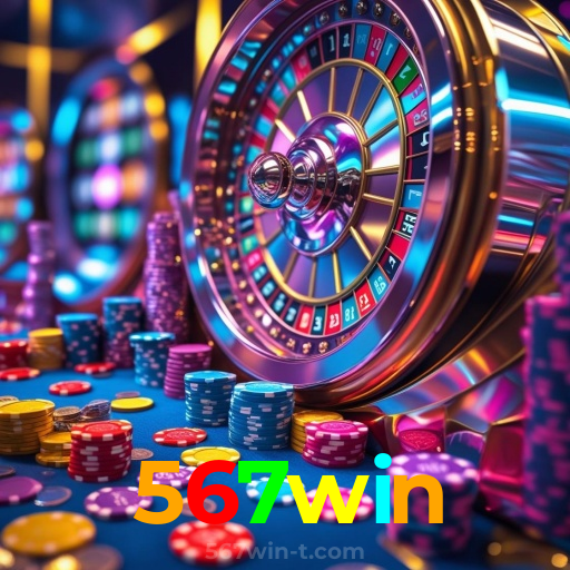 567win:Desafie a roleta e conquiste prêmios incríveis!
