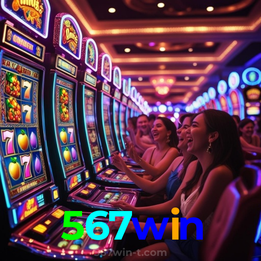 567win：Jogue as melhores slots e conquiste jackpots épicos!