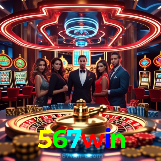 567win：O cassino online perfeito para quem ama futebol e jogos emocionantes!