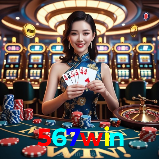 567win：Jogue nas melhores slots e vença o jackpot agora mesmo!