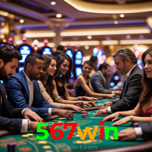 567win：Jogue agora e desafie a sorte em nosso cassino online!