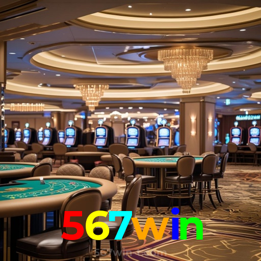 567win:Sinta a adrenalina das slots e conquiste vitórias como nunca!