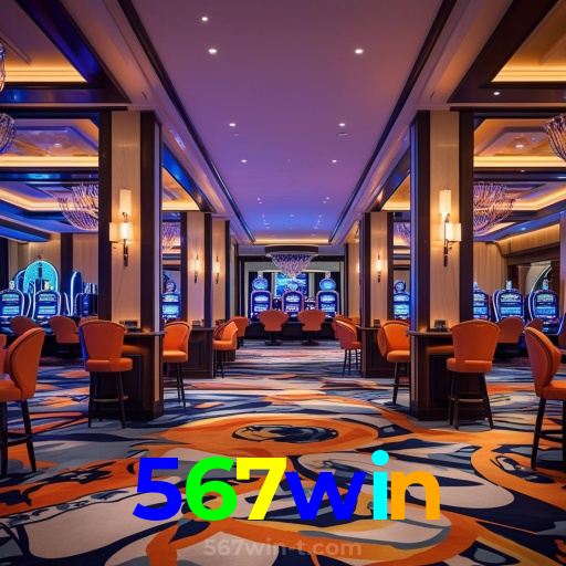567win：Aposte nas melhores slots e conquiste vitórias impressionantes!