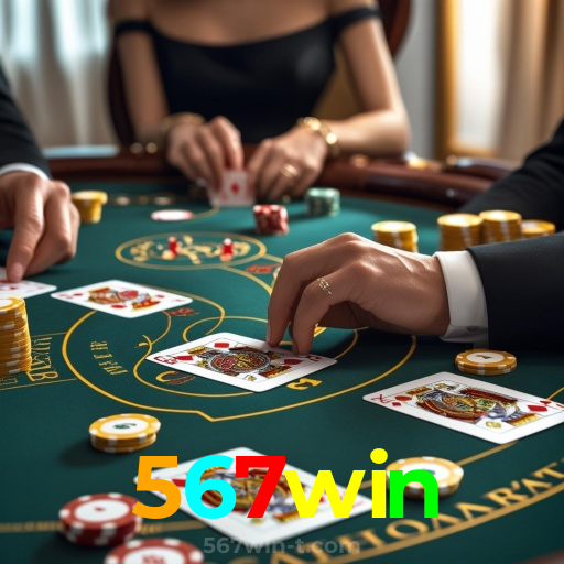 567win：O cassino perfeito para jogar poker e fazer apostas no futebol online!