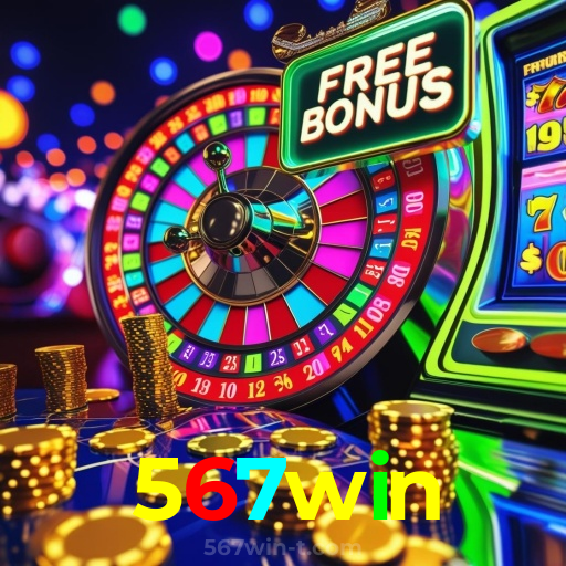 567win:Aposte nas roletas e leve o jackpot para casa!