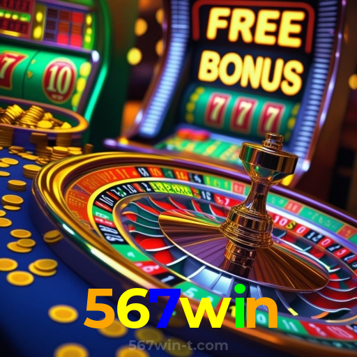 567win:Vença na roleta e conquiste prêmios gigantes!