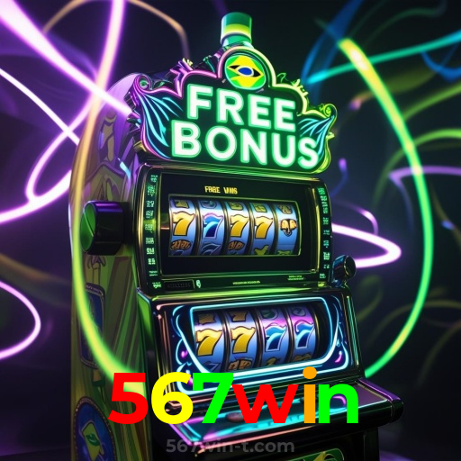 567win：Gire as slots e conquiste prêmios incríveis!