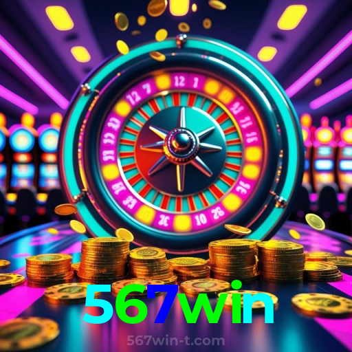 567win：Ganhe prêmios incríveis jogando roleta e apostando no futebol online!