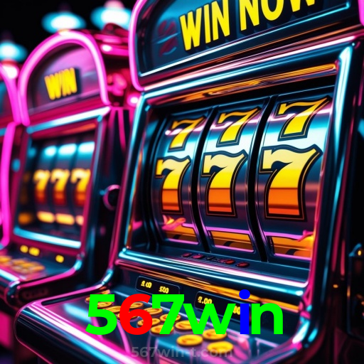 567win：Jogue nas melhores slots e conquiste grandes jackpots!