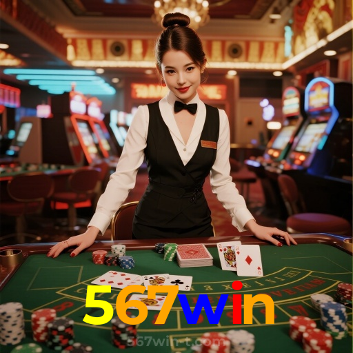 567win：Sinta a adrenalina das slots e conquiste vitórias como nunca!
