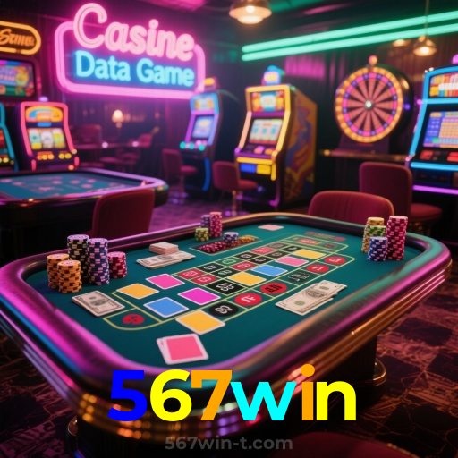 567win：A diversão começa no cassino online com poker, roleta e apostas no futebol!