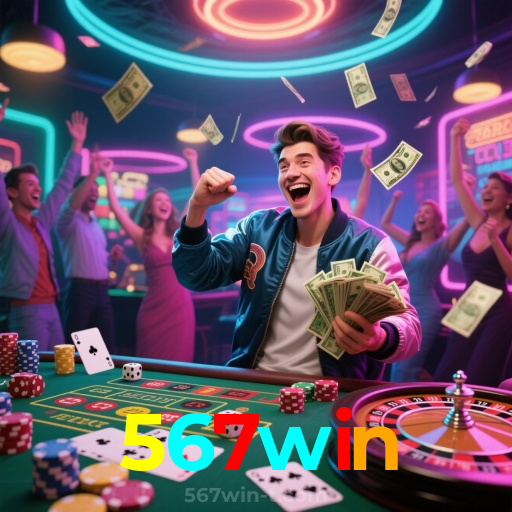 567win：Gire as slots e conquiste prêmios incríveis no nosso cassino!